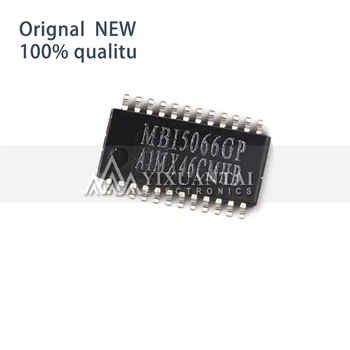 10 бр./лот Нов оригинален SSOP24 MBI5066GP MBI5066 MBI5066G MBI5066 Абсолютно нов оригинален автентичен/Led дисплей драйвер на чип за