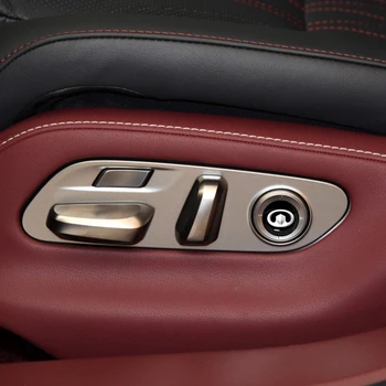 10 бр. Стикер за Интериора на Колата Стикер с Логото на Колата в ключалката за Saab 93 Aero Vector Sport Hatch Радио Pantalla Android 95 Аксесоари Изображение 2