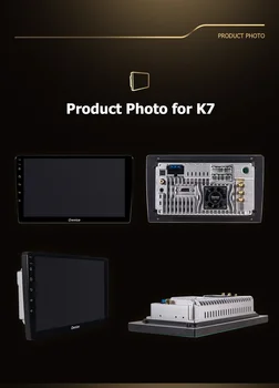 K7 Ownice 6G + 128G Android 10,0 Автомобилен Радиоприемник За Mitsubishi Outlander CW0W въз основа на 2007-2012 Мултимедия 4G LTE GPS Navi 360 BT 5,0 Carplay Изображение 2
