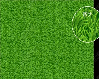 Потребителски подове 3d стенопис зелена трева хол и спалня на теракот, боядисване, тапети начало декор papel de parede 3d подове Изображение 2