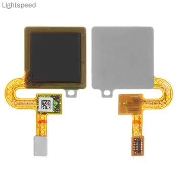 Плосък кабел, съвместим с Xiaomi Redmi 5 Plus (сензор за индукция отключване на разпознаване на пръстови отпечатъци (Touch ID))