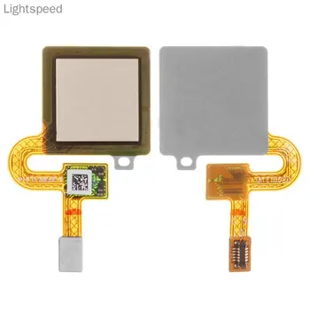 Плосък кабел, съвместим с Xiaomi Redmi 5 Plus (сензор за индукция отключване на разпознаване на пръстови отпечатъци (Touch ID)) Изображение 2