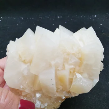 300,9 Грар натурален кальцитовый crystal проба минерал аурата на целебната енергия кварцов градешки камък образователна колекция от декорации за дома