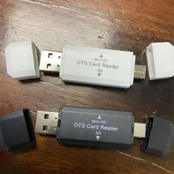 USB Четец на карти Високоскоростна SD TF Micro SD Четец на Карти Type C C USB Micro USB Memory OTG Четец на Карти За Дропшиппинга