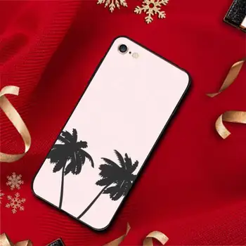 Калъф За телефон Aloha Palm Trees за Xiaomi Redmi Note8T 7 9 Pro 5A Redmi4X 5А 6А 6 7 8 5Plus Изображение 2