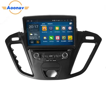 2DIN 2 din Android Авто радио DVD плейър ЗА FORD Tourneo Ford Transit 950 1580 350 350HD 2013 + стерео авторадио авто аудио