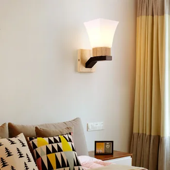 Скандинавските комплекти за хола penteadeira camarim умна легло, с монтиран на стената лампа за четене с led апликация