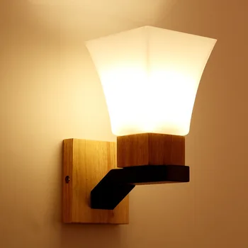 Скандинавските комплекти за хола penteadeira camarim умна легло, с монтиран на стената лампа за четене с led апликация Изображение 2