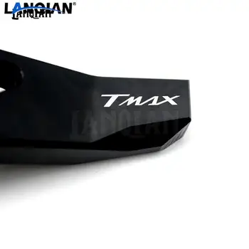 Високо качество За Yamaha TMAX 500 2008-2011 T-MAX 530 2012-2016 XP530 Лост на Ръчната спирачка мотоциклет с ЦПУ 7 ЦВЯТА Изображение 2