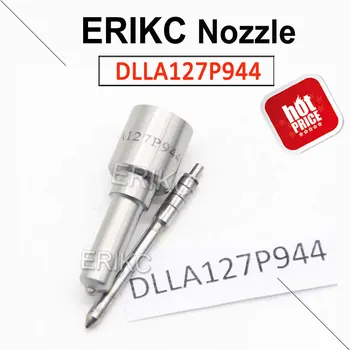 ERIKC DLLA127P944 един пулверизатор Инжектор система за впръскване на горивото при Събирането На DLLA 127P 944 Черна Игольчатая един пулверизатор за 09500-6313 09500-6314 09500-6315