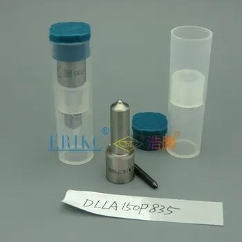 Един пулверизатор за подаване на масло ERIKC DLLA 150P 835 и DLLA150P835 (0934008350) и распылительная един пулверизатор високо налягане DLLA 150P835 за 095000-5211