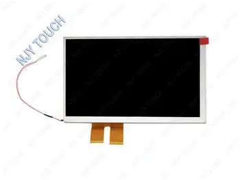 Нов, 7-инчов TFT INNOLUX AT070TN82 V. 1 2*30 Pin 800x480 Led Подсветка на LCD екрана на Таблото