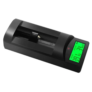 Дигитален Дисплей Тестер Вътрешно Съпротивление, Напрежение на батерията 0-999MΩ Универсална Литиева Батерия 18650 AA Откриване