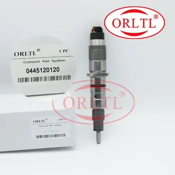 ORLTL 0445120120 инжектор резервни части common rail 0 445 120 120 дюзи дизелови масла 0445 120 120 за cummins 4945807