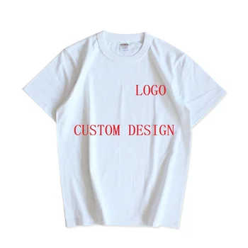 MINDYGOO Персонализирани Тениски За Мъже, За Жени, Високо Качество на Private Label Фабрика OEM ODM на Едро Плюс Размери-Тежка Памук Streatwear