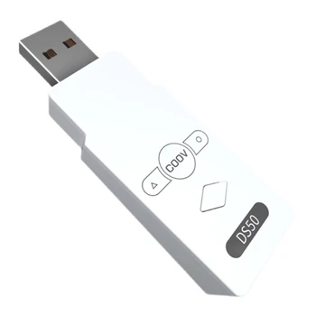 USB Безжичен Контролер Конвертор Bluetooth съвместим Адаптер за PS5/Switch/PS4/PS3/PC Gaming Кошари Аксесоари