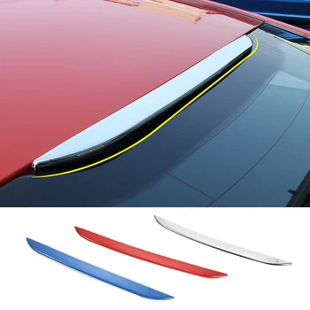За Ford Mustang 2015-2020 Високо Украса на Спирачното Фенер Защитно покритие с ABS Ивици във формата на Миди Автомобилни Стикери Промяна на Екстериор