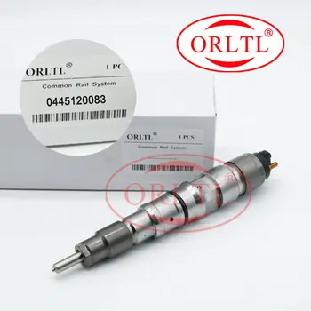 ORLTL 0445120083 един пулверизатор в събирането 0 445 120 083 дюзи за впръскване на гориво 0445 120 083 за yuchai g2100-1112100-a38
