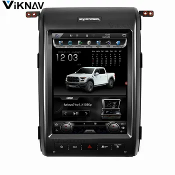 автомобилно радио за Ford F150 2009-2013 android екран авто стерео приемник мултимедиен плейър GPS навигация магнетофон 2 din Изображение 2