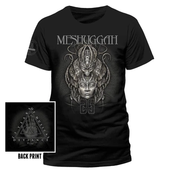 Тениска Meshuggah 25 Years - Нова официална