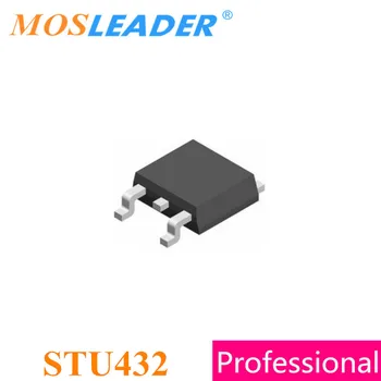 Mosleader STU432 TO252 100 бр. STU432S DPAK N-Канален 40 В 50A Високо качество