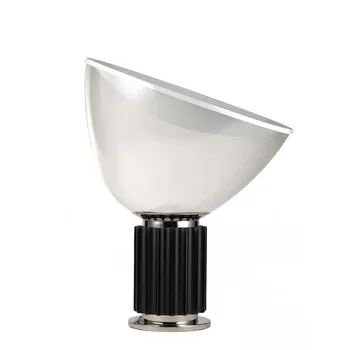 модерна светодиодна настолна лампа със стъклена топка, сензорен led настолна лампа, таблица лампа, акрилни настолни лампи за антре, настолни лампи tafellamp, кабинет, трапезария Изображение 2