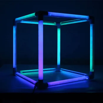 Модерен RGB Клиенти Бар Музикален С Лампа, Моделирующий Led Клиенти лека нощ
