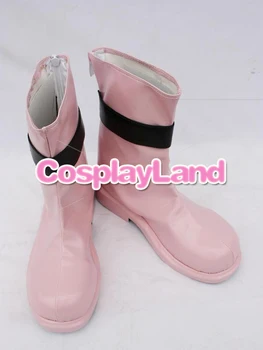 Touhou Project Houjuu Nue Обувки за Cosplay, Обувки Аниме Вечерни Обувки за Cosplay по Поръчка за Възрастни, Дамски Обувки Изображение 2