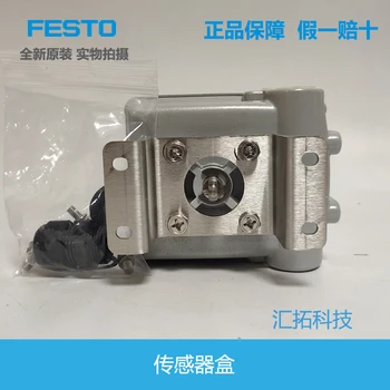 Пневматичен сензор FESTO скоростна SRBC-CA3-YR90-N-1-P-C2P2P20 3482808 оригинал Изображение 2