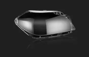 Заявление За Benz W166 2012-2015 GL Class GL350 450 Прозрачен Капак фарове Лампа на Предния Фар Тяло Лампион Обектива на камерата Изображение 2