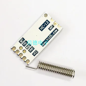 Сензор за температура на модула термодвойка MAX6675 Изображение 2