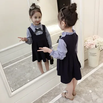 Детско модерно рокля 