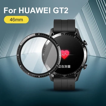10 бр. филм за huawei watch gt 2 аксесоари smartwatch magic 2 gt2 pro gt2e Защитно фолио за екрана
