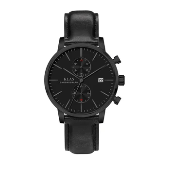 Лични мъжки часовници с логото на Klas по поръчка, са Най-добрата Марка за Луксозни Модни Мъжки Часовник KLAS Brand Изображение 2