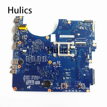 Hulics се Използва BA92-06621A BA92-06621B дънна Платка За Лаптоп Samsung NP-R540 R540 DDR3 Основна Такса Изображение 2