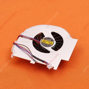 Нов Вентилатор за Охлаждане на Процесора на Лаптопа За ThinkPad T60 T60P MCF-210PAM05 Cooler Радиатор Изображение 2