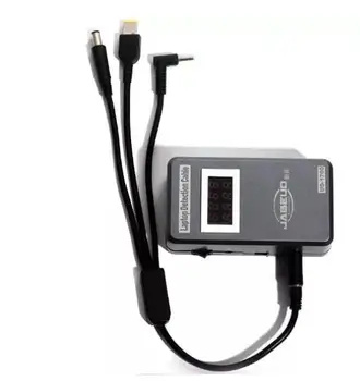 JABEUD UD-1700 Кабел за откриване на лаптопа Mac Mageminx за MacBook HP, DELL, LENOVO, 90 W 330 W Зареждащ кабел As By-007s BY-3200