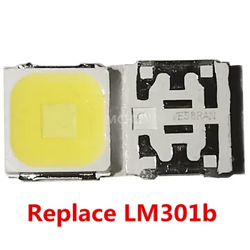 1000 бр. STW8C12C-E0 smd Led LM301H Чип LM301B за Отглеждане на Светлината 3000-6500 ДО SMD3030 средна мощност за Висока Ефективност