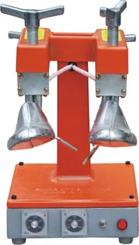 Двустранен Носилка За Обувки С контрол на температурата Практически Машина За Разтягане на Обувки Оранжев Цвят