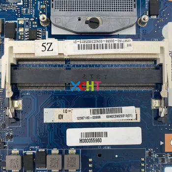 H000055960 w GT710M/2 GB HM76 MB DDR3 REV 2.1 за Toshiba Satellite L50 L50-A на Лаптопа дънна Платка дънна Платка на Лаптоп Изображение 2
