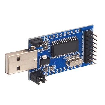 341 Модул USB към UART IIC SPI TTL ISP EPP/MEM Конвертор паралелни портове